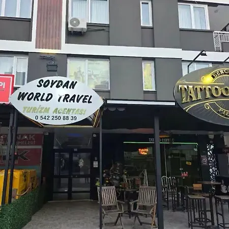 아파트 Soydan World Travel *