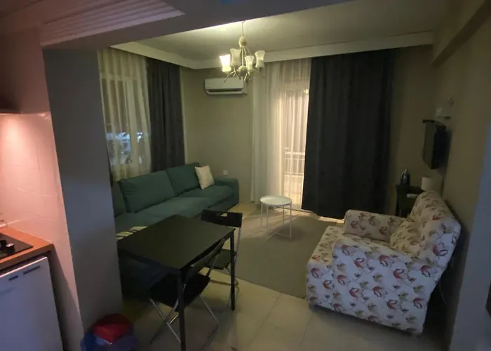 Soydan World Travel Apartamento Antália