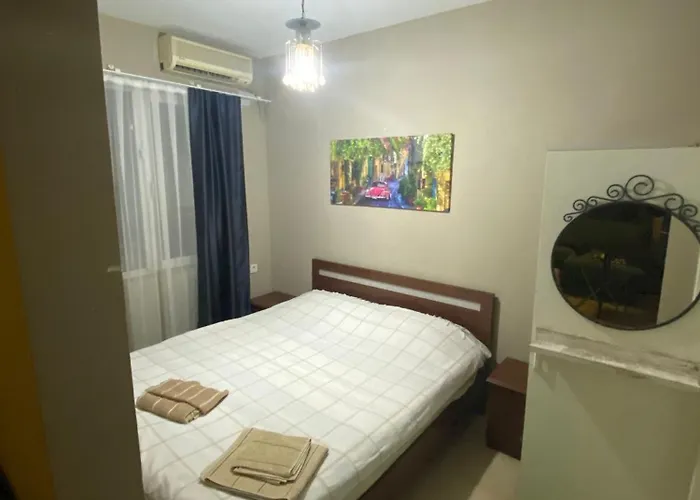 Soydan World Travel Apartamento Antália