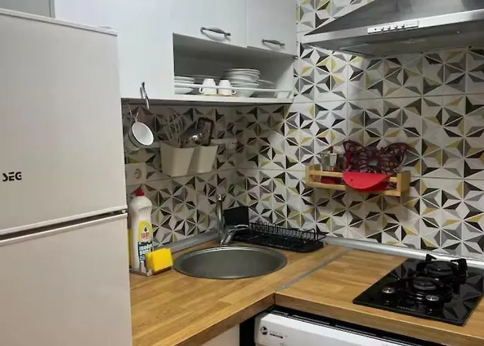 Apartamento Soydan World Travel *