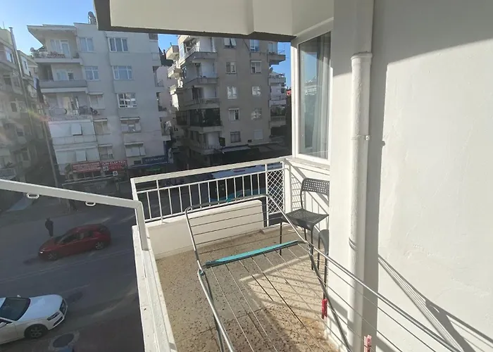 Apartamento Soydan World Travel Antália