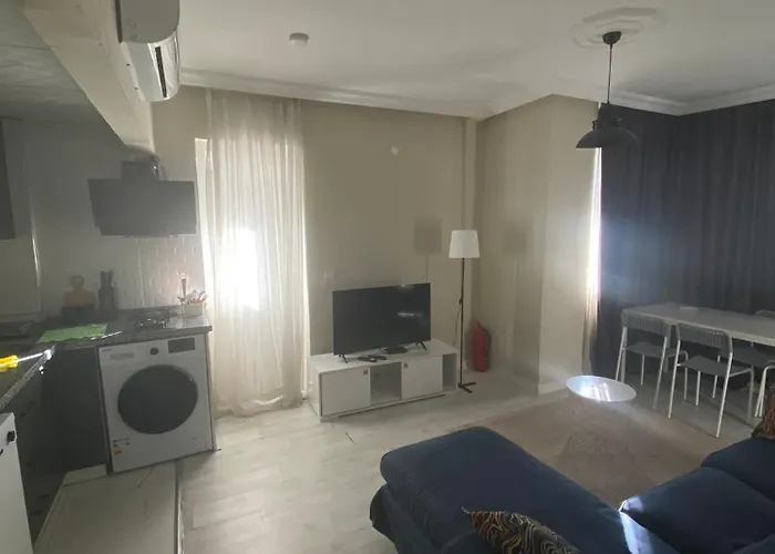 Apartamento Soydan World Travel