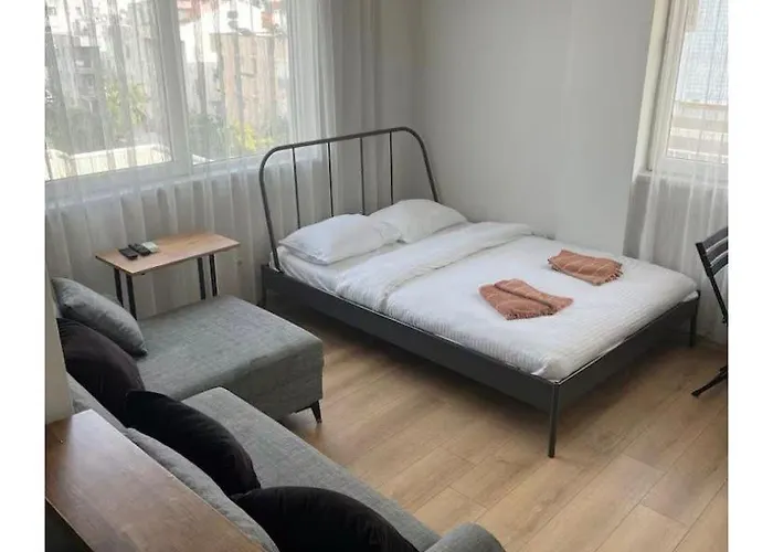 Soydan World Travel Apartamento Antália