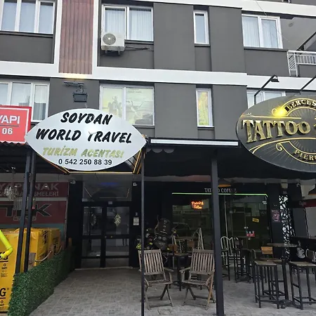 Soydan World Travel