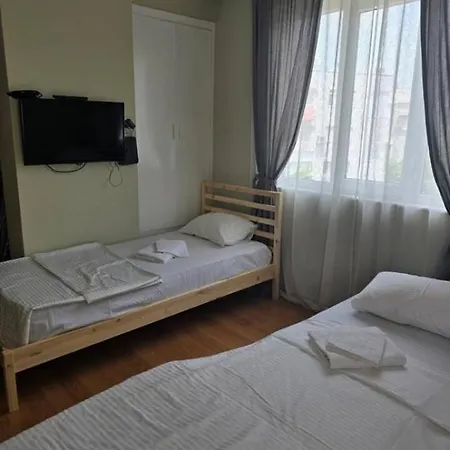 Apartmán Soydan World Travel Antalya