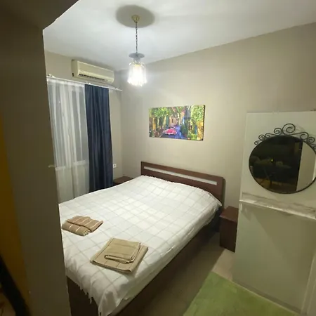 Soydan World Travel Apartmán Antalya