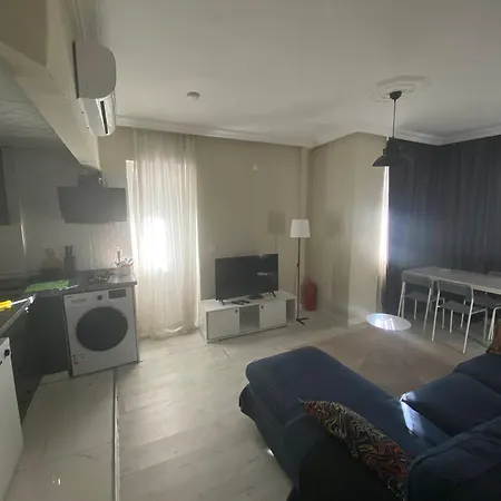 Apartmán Soydan World Travel