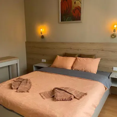 Soydan World Travel Apartmán Antalya