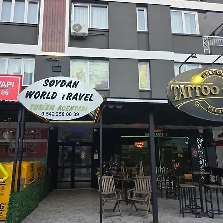 Soydan World Travel *