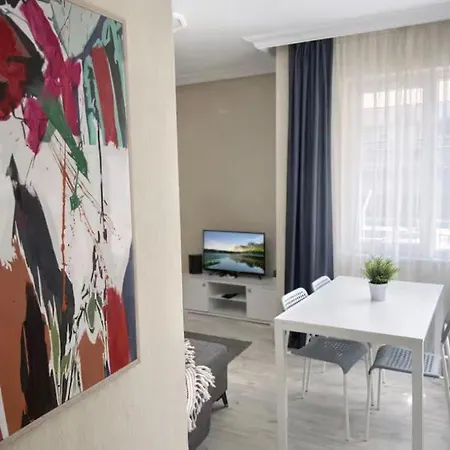 Soydan World Travel Apartmán Antalya