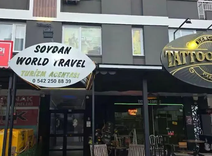 Appartement Soydan World Travel *