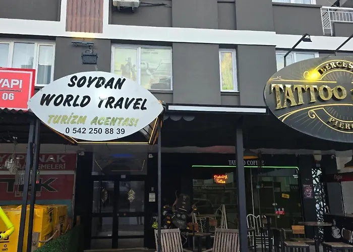 Soydan World Travel *