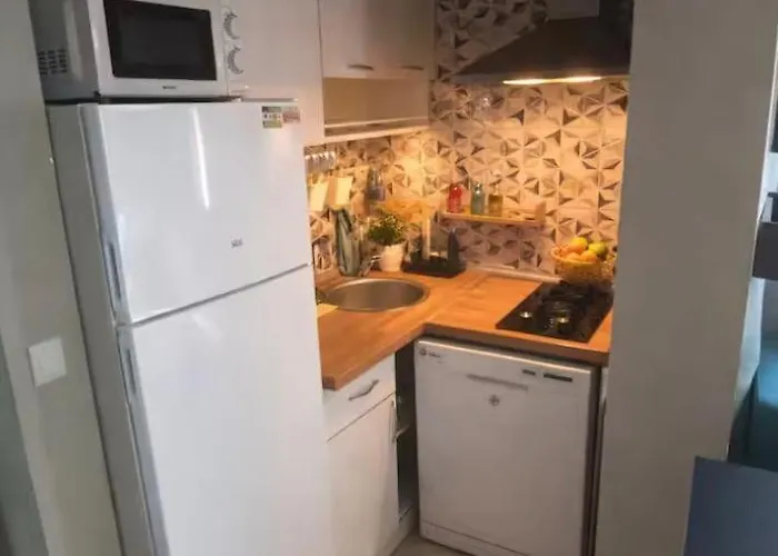 Appartement Soydan World Travel Antalya