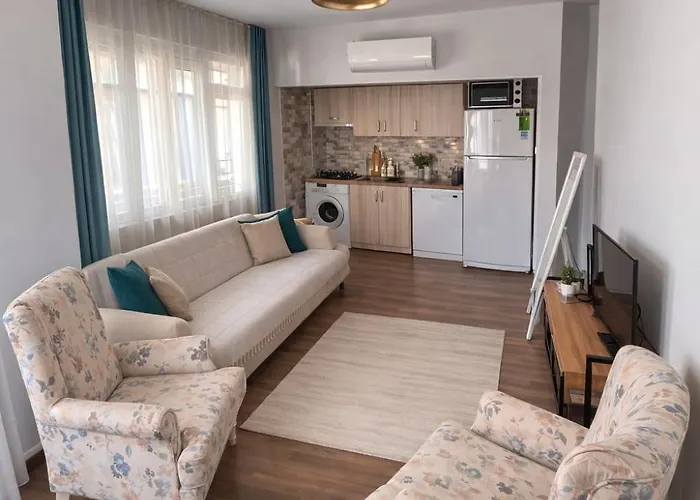 Soydan World Travel Apartment