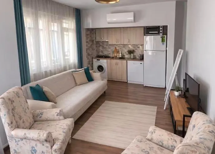 Soydan World Travel Apartment *