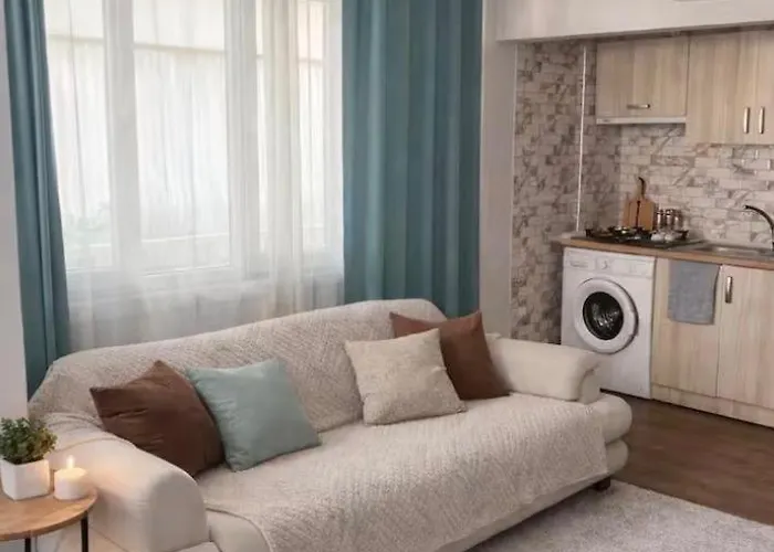 Soydan World Travel Apartment Antalya